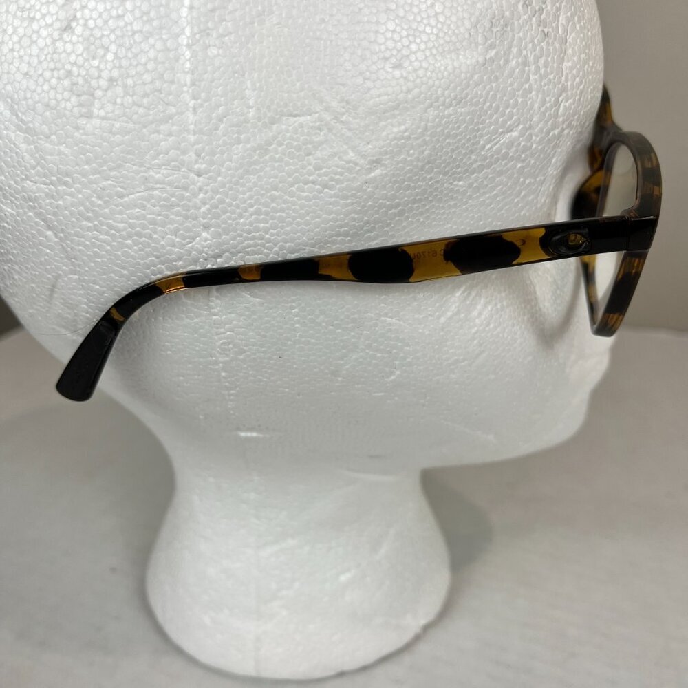 Women's Coach Rx eyeglass frames - Picture 5 of 6
